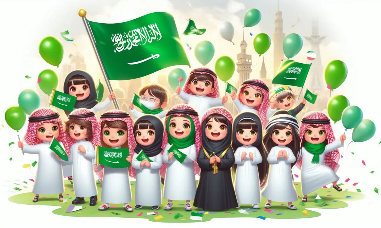 إجازة اليوم الوطني